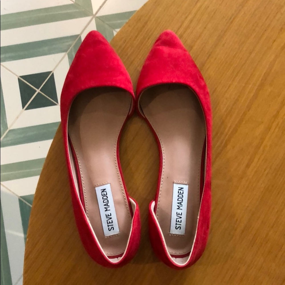Steve Madden Flats
